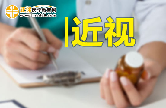 父母近視會遺傳給孩子嗎？