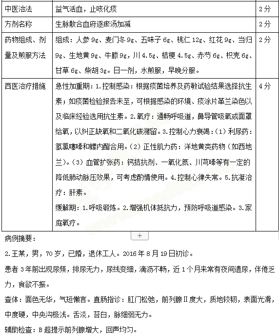 必看！中西醫(yī)醫(yī)師實(shí)踐技能考試三站考試內(nèi)容示例 一文教你熟悉技能考試！